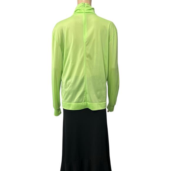 Prada Sheer Turtleneck Shirt - Picture 2 of 10